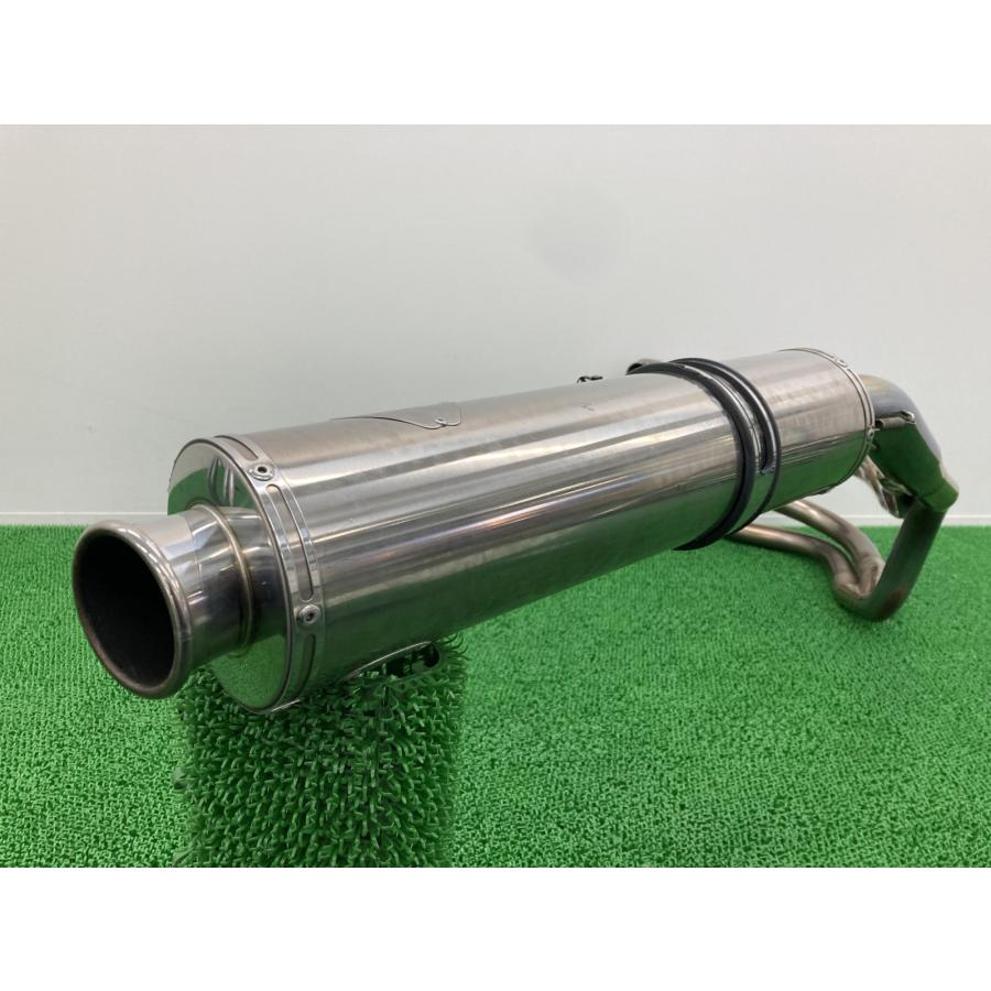 アールズギア製CB1300SF マフラー 社外 中古 バイク 部品 SC54 前期