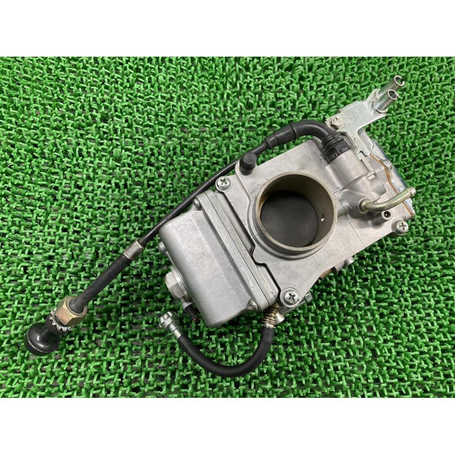 ソフテイル キャブレター TM42-6 社外 バイク 部品 HSR42 ハーレー FLST FXST EVO 【中古】 4 ソフテイル キャブレター TM42-6 社外 中古 バイク 部品 HSR42