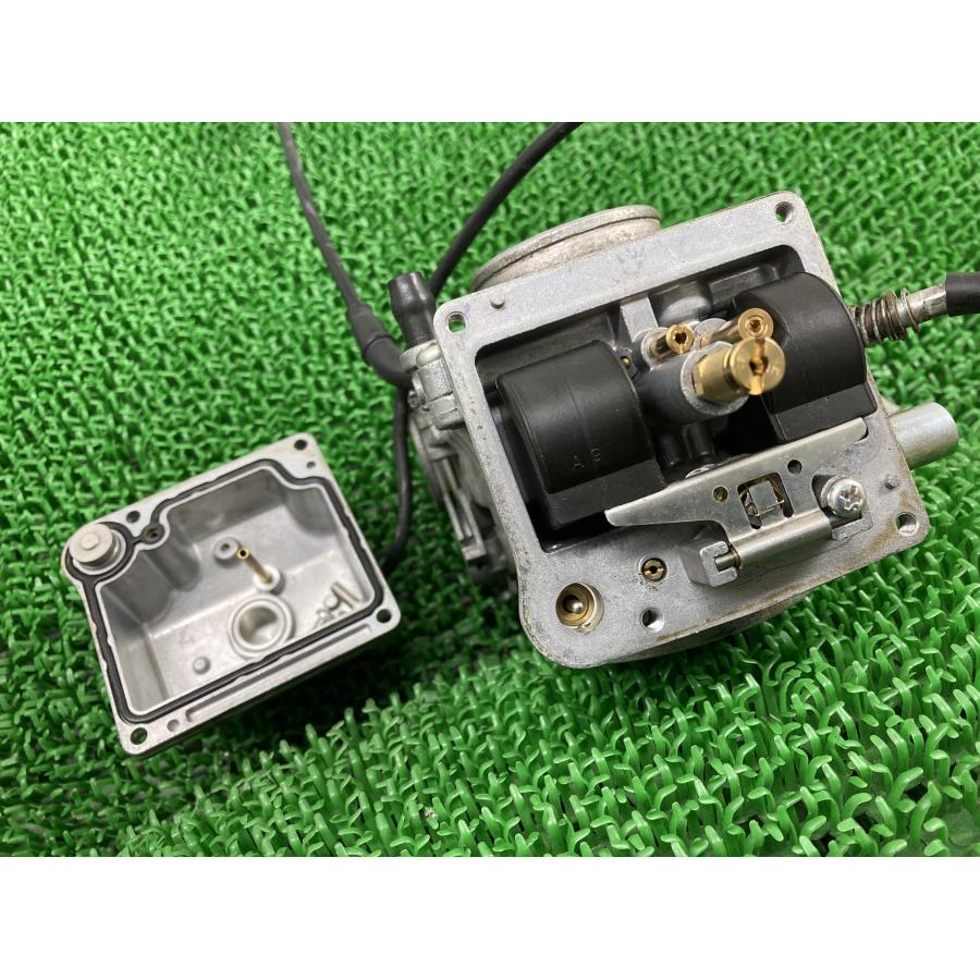 ソフテイル キャブレター TM42-6 社外 バイク 部品 HSR42 ハーレー FLST FXST EVO 【中古】 4 ソフテイル キャブレター TM42-6 社外 中古 バイク 部品 HSR42