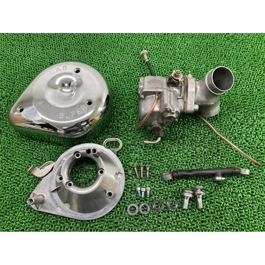 S&S製ソフテイル キャブレター 5128071 社外 中古 バイク 部品 