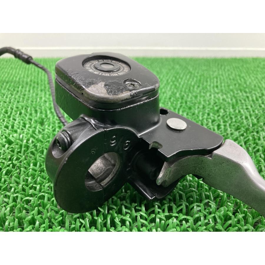 ソフテイル フロントブレーキマスター ハーレー 純正 中古 バイク 部品