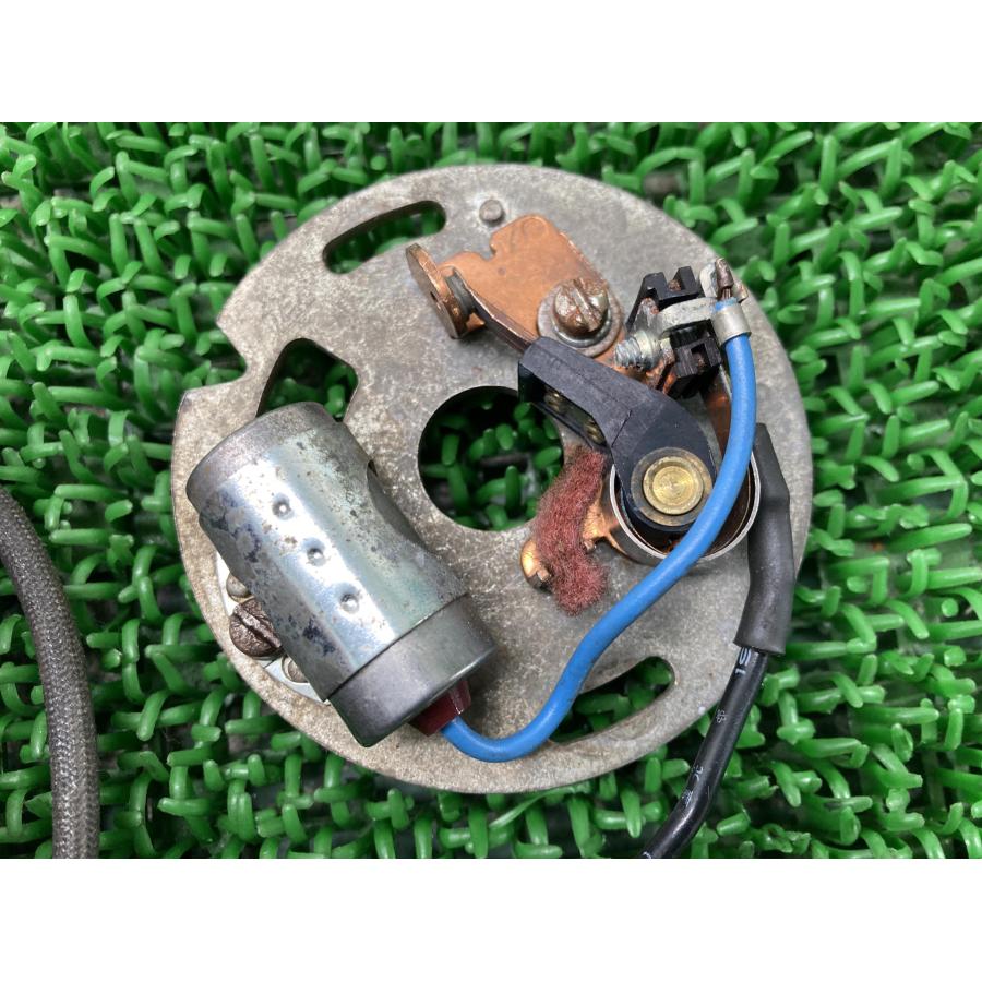 ソフテイル ポイントコンデンサー ハーレー 純正 中古 バイク 部品 EVO