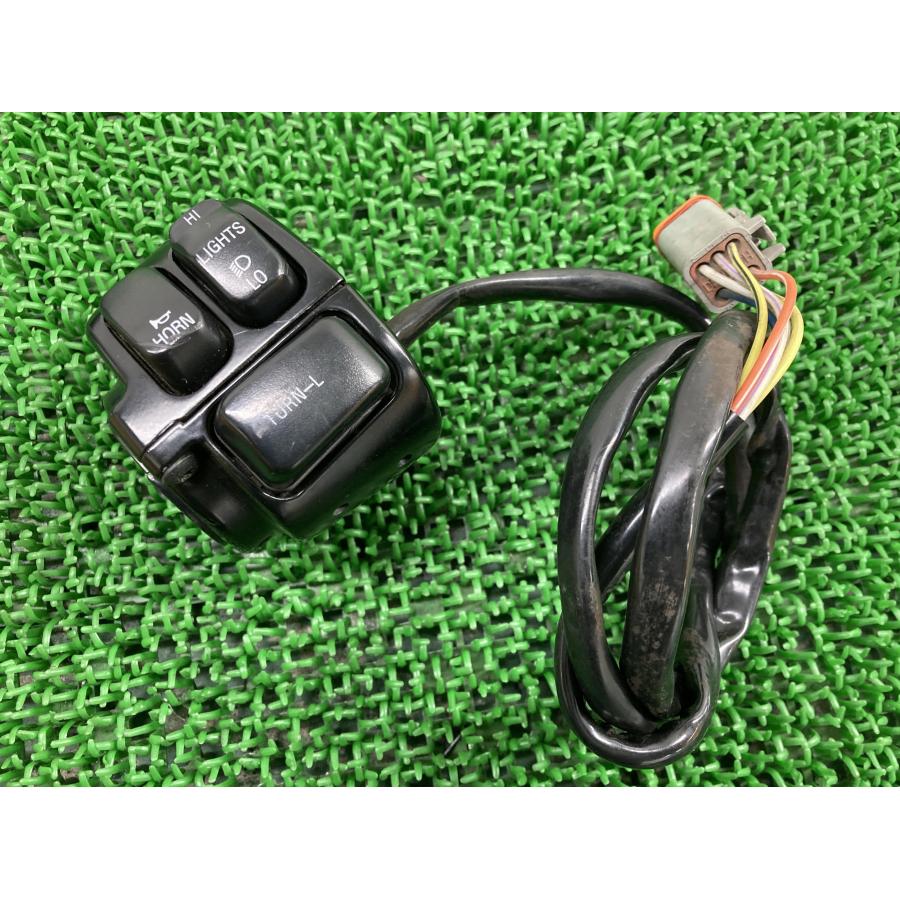 ハンドルスイッチ 左右　中古 バイク  EVO 96-99年 ソフテイル 品薄 ソフテイル ハンドルスイッチ 左右 ハーレー 純正 中古 バイク