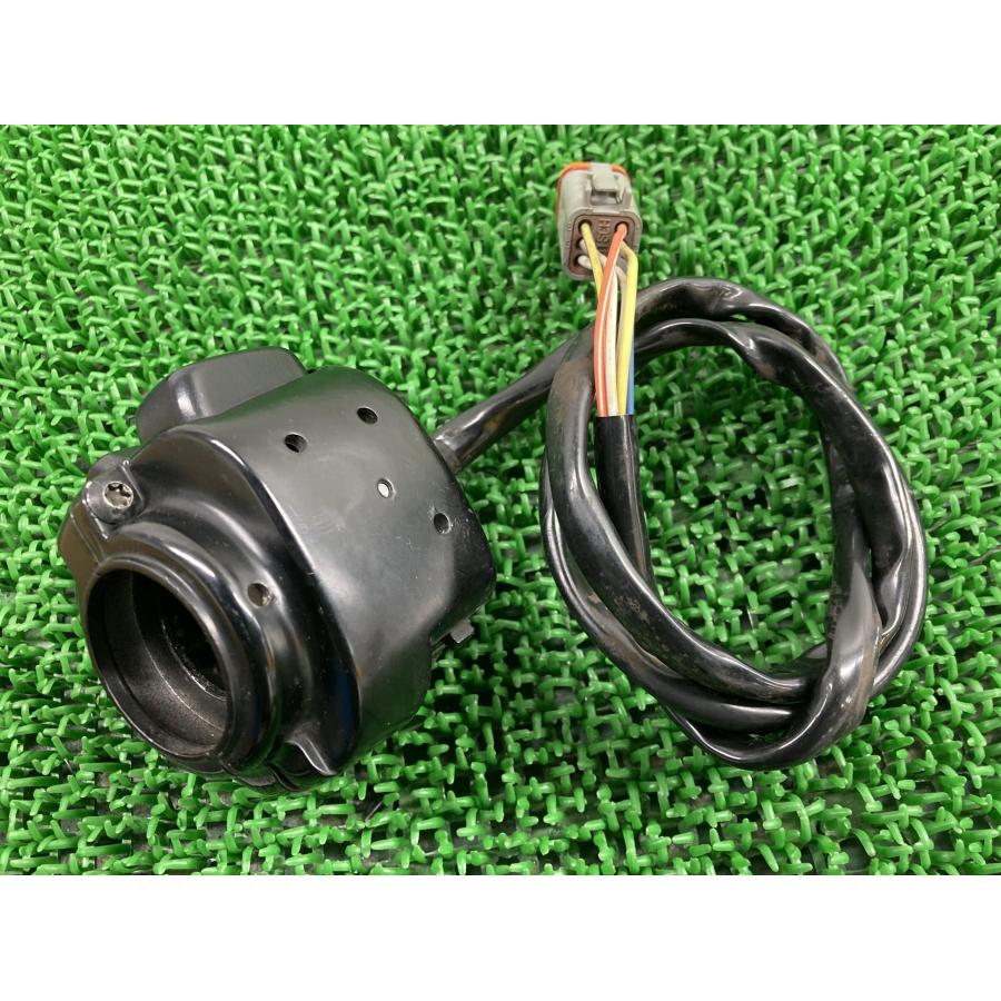 ハンドルスイッチ 左右　中古 バイク  EVO 96-99年 ソフテイル 品薄 ソフテイル ハンドルスイッチ 左右 ハーレー 純正 中古 バイク