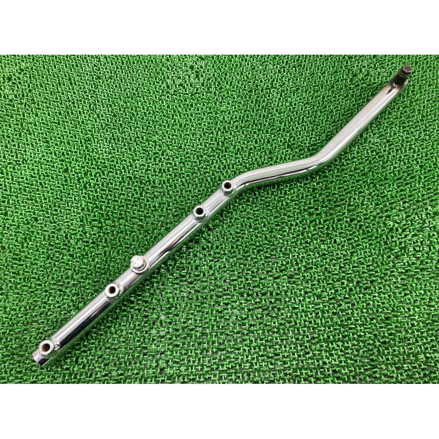 ソフテイル マフラーステー 社外 中古 バイク 部品 ハーレー 95-99年