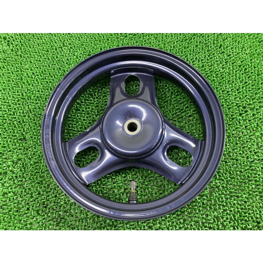 ホンダ（HONDA） スーパーディオ リアホイール 在庫有 即納 純正 新品