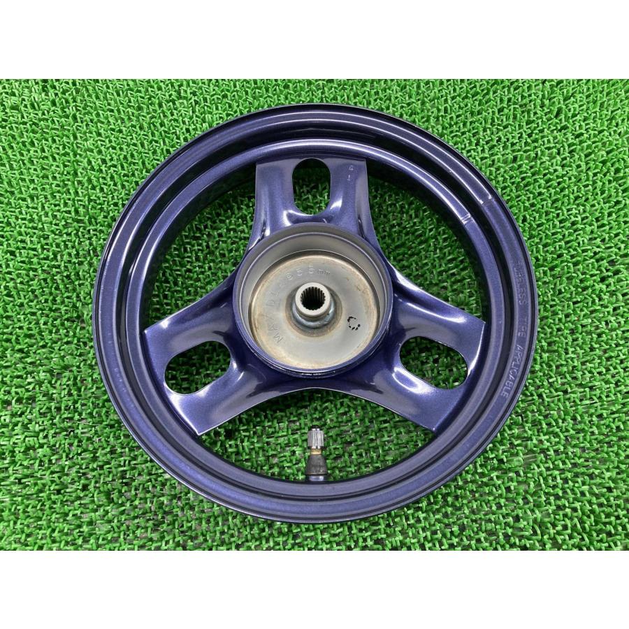 ホンダ（HONDA） スーパーディオ リアホイール 在庫有 即納 純正 新品