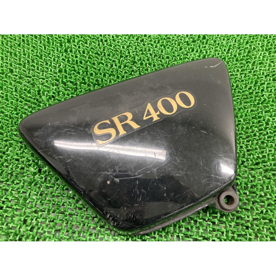 SR400 エアクリーナーカバー 48U ヤマハ 純正 バイク 部品 1JR RH01J