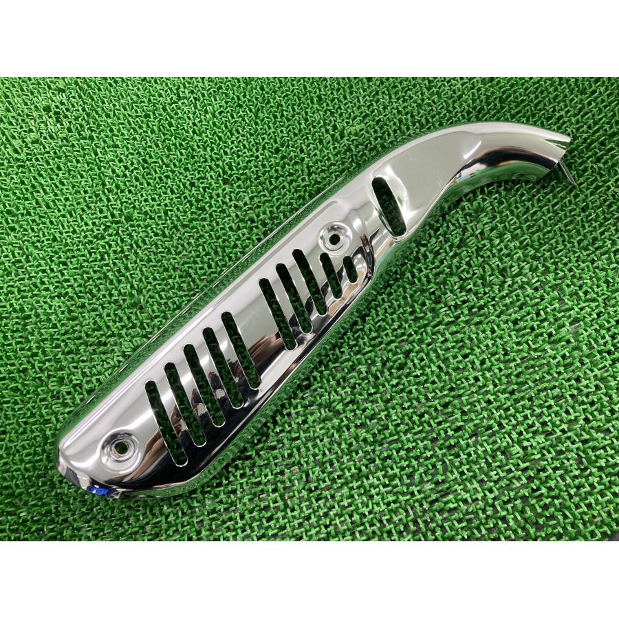 モンキー マフラーヒートガード ホンダ 純正 中古 バイク 部品 Z50J