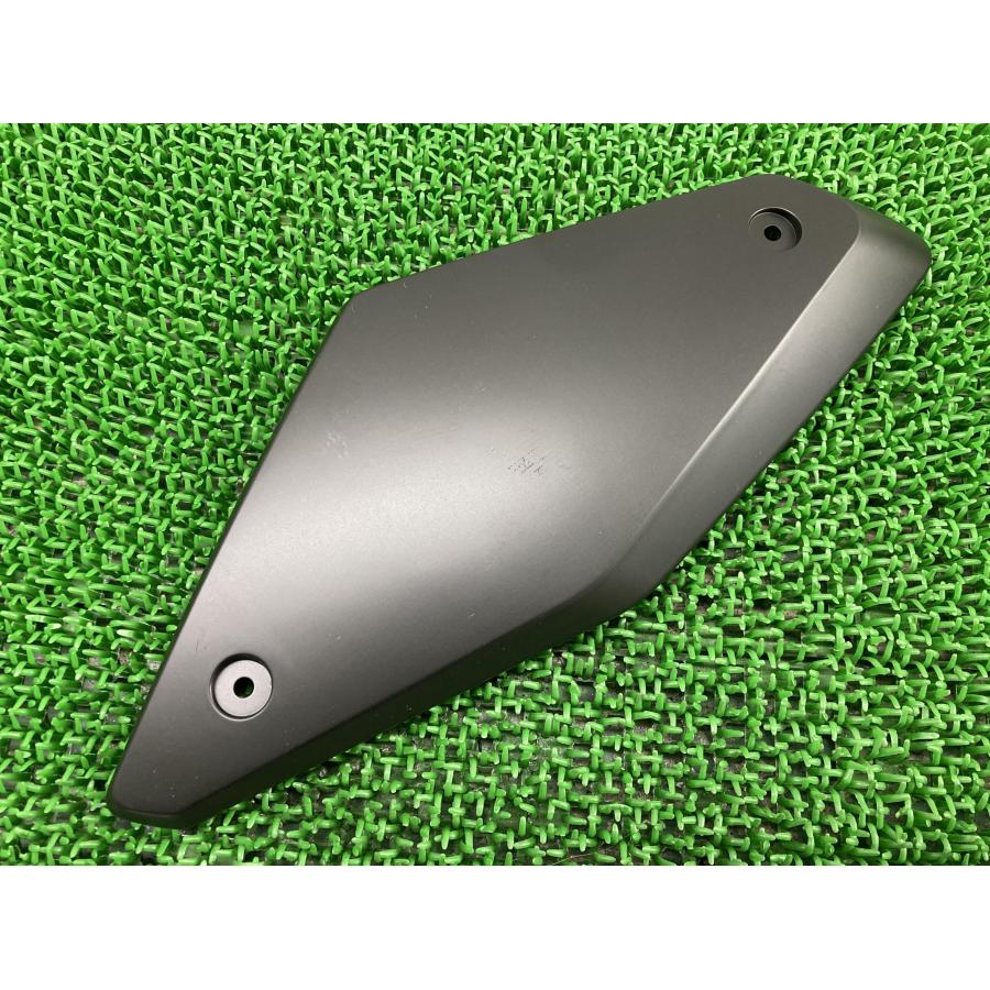 MOT-XXUN製CB650R シュラウド 左 黒 社外 中古 バイク 部品 RH03 