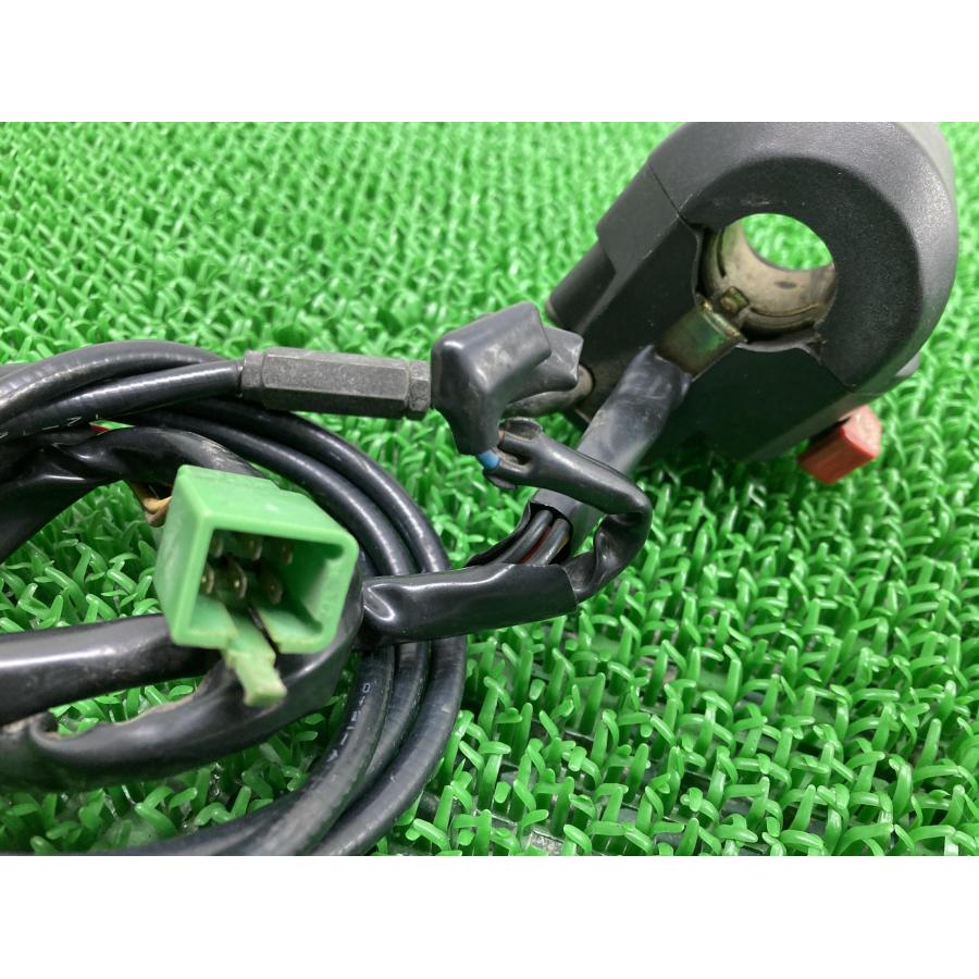 カワサキ（Kawasaki） Z750GP ハンドルスイッチ 右 純正 中古 バイク