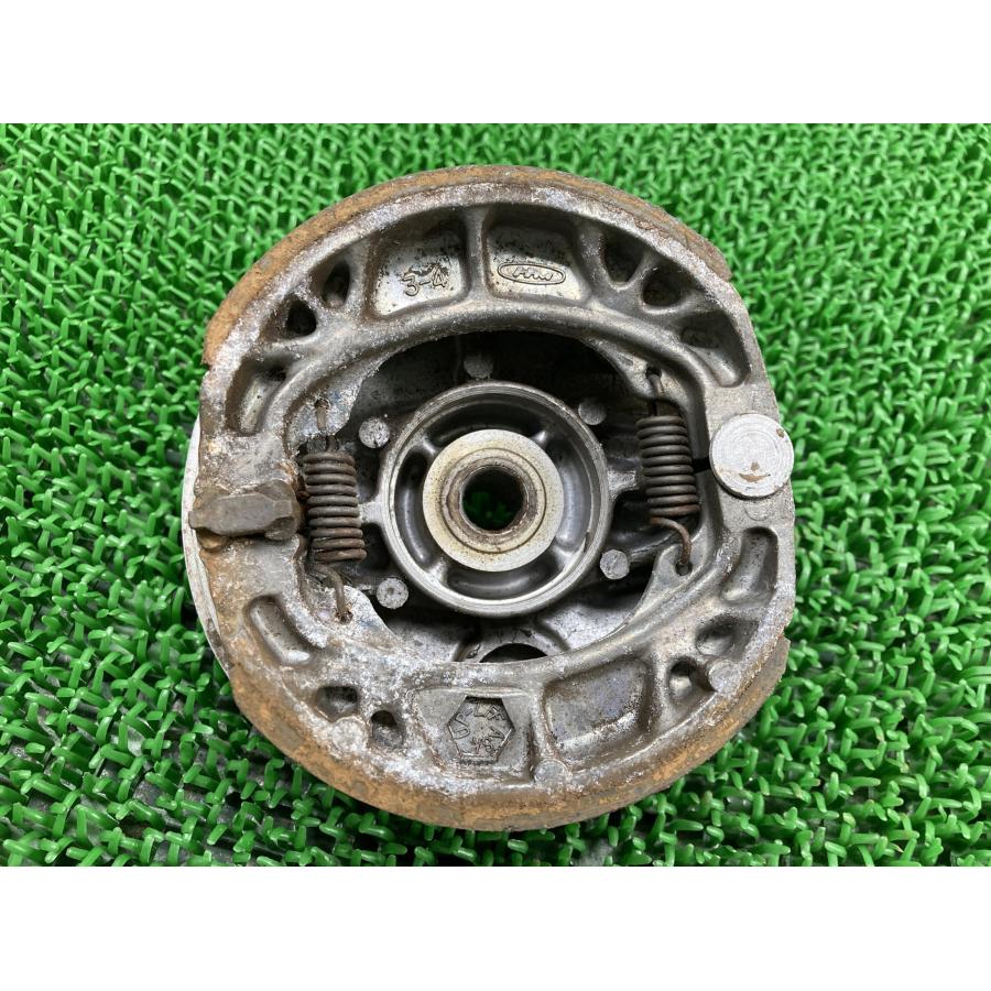 ホンダ（HONDA） モンキー ブレーキドラム 純正 中古 バイク 部品 Z50J