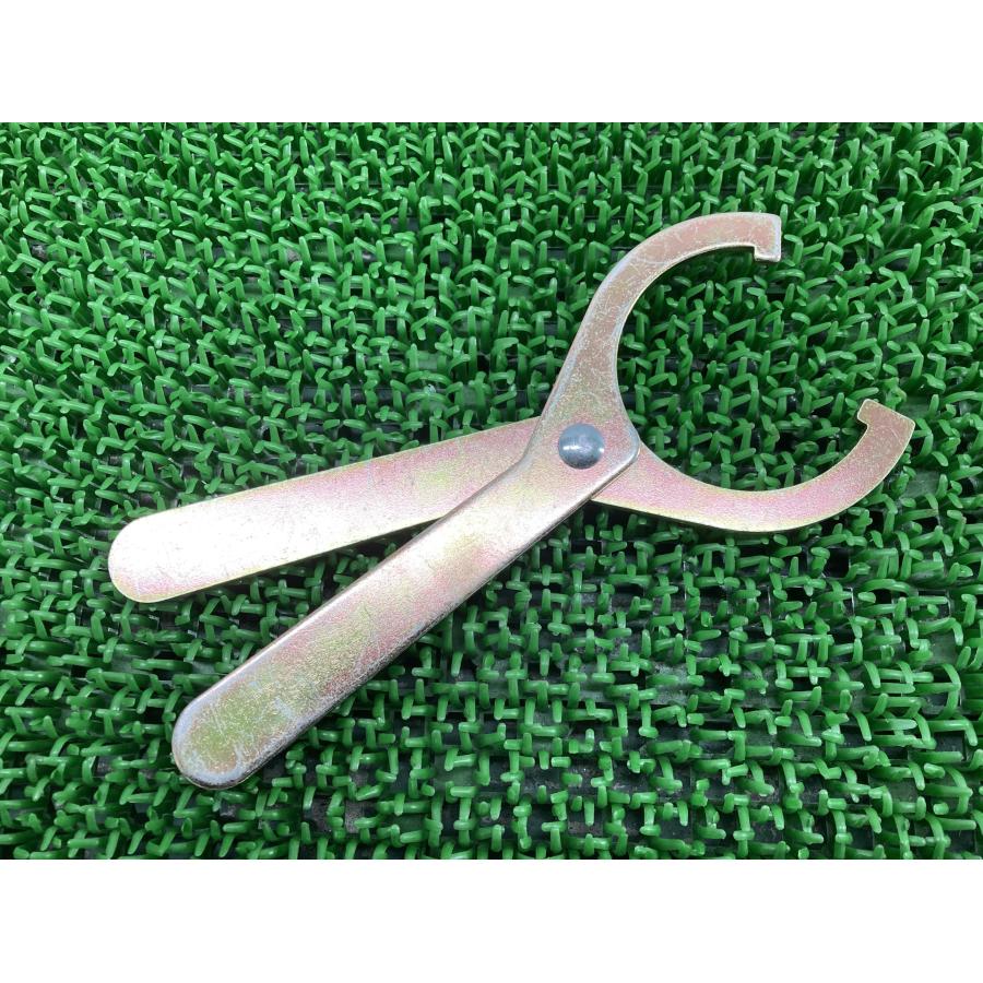 プログレッシブ製 フックレンチ 社外 中古 バイク 部品 プログレッシブ製 フックレンチ 社外 中古 バイク 部品