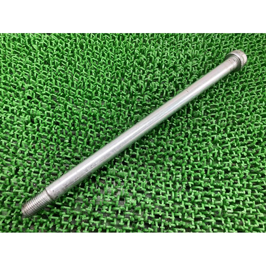 ヤマハ発動機 セロー250 リアアクスルシャフト ヤマハ 純正 中古