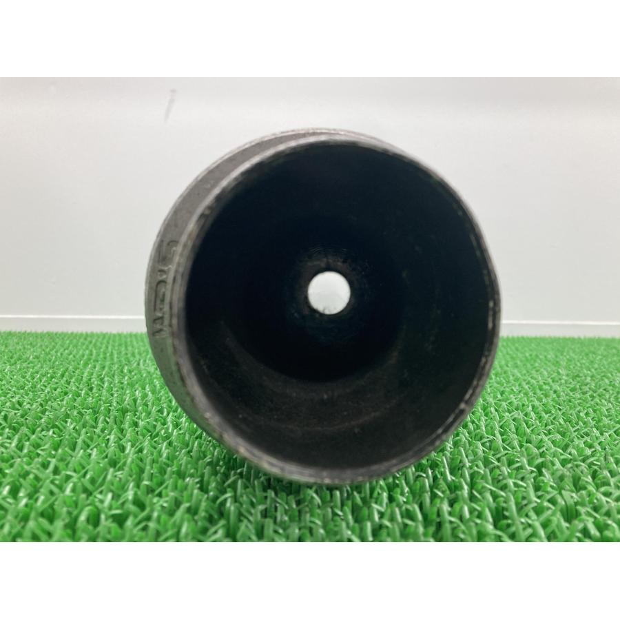 WR'S製 サイレンサーマフラー 社外 中古 バイク 部品 アルミ CB XJR