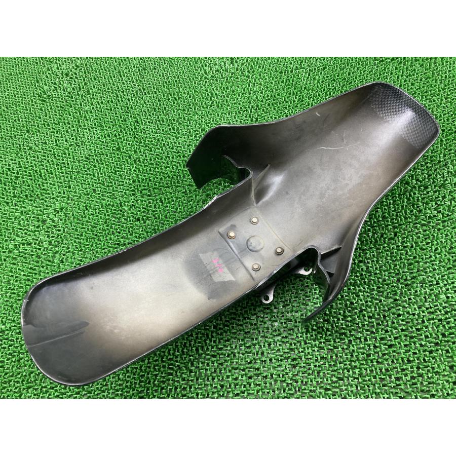 ヤマハ発動機 TZR250 フロントフェンダー カーボン調 ヤマハ 純正 中古