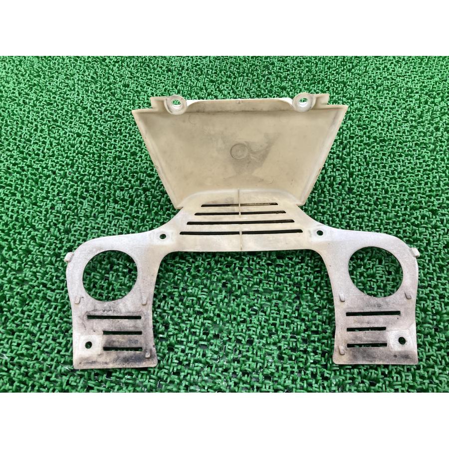 RZV500R テールカウル 赤/白 51X-001*** ヤマハ 純正 中古 バイク 部品 51X-001 絶版2st 昭和レトロ 当時物 シートカウル リアカバー 96の画像