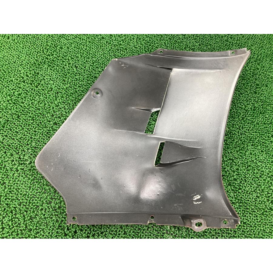 RZV500R サイドカウル 左 赤/白 51X-001*** 社外 中古 バイク 部品 51X