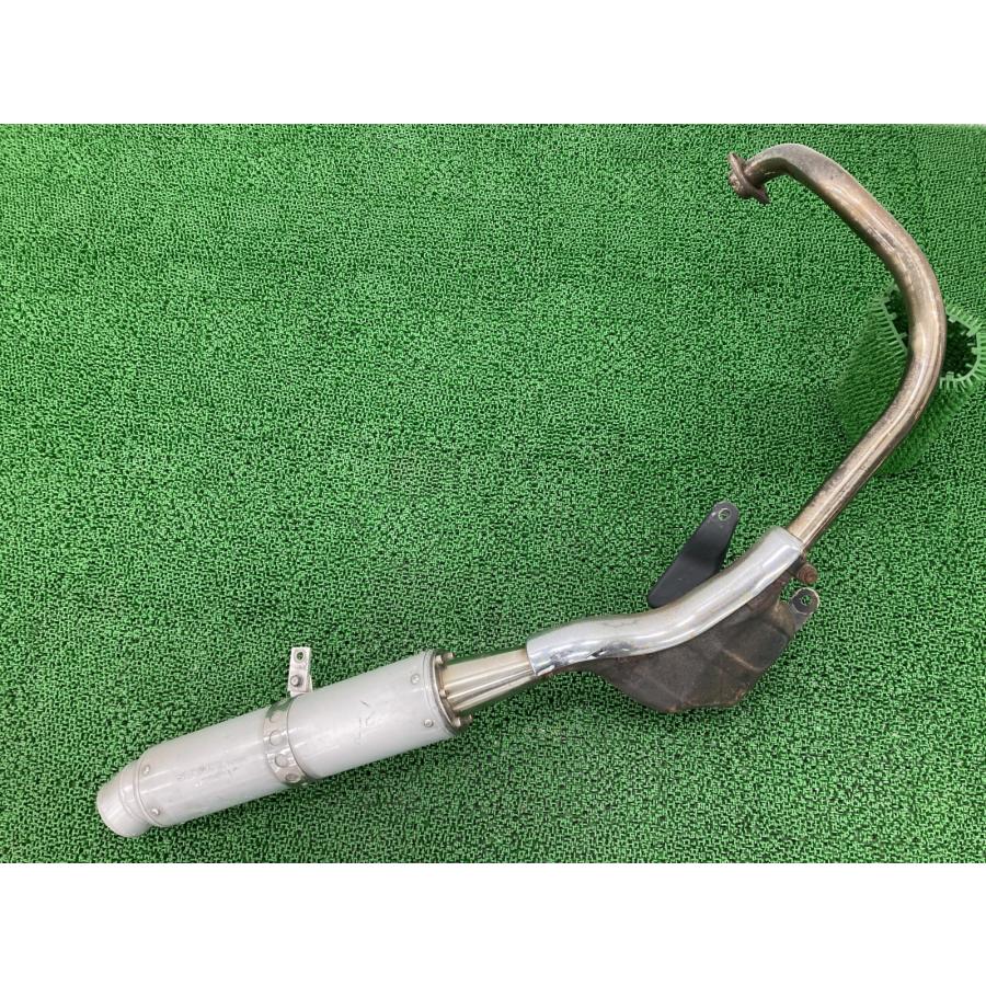 スズキ（SUZUKI） グース350 マフラー 47D0 純正 中古 バイク 部品