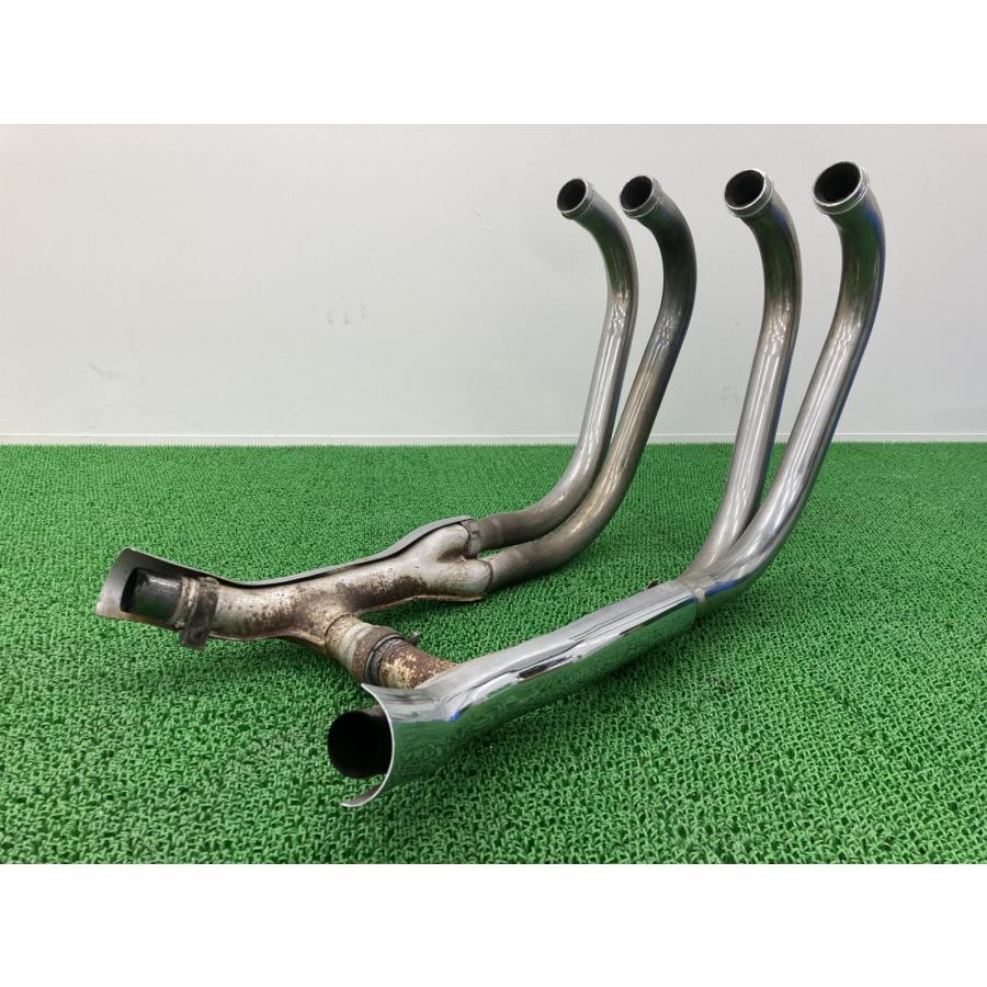カワサキ（Kawasaki） ゼファー1100 エキパイマフラー 純正 中古
