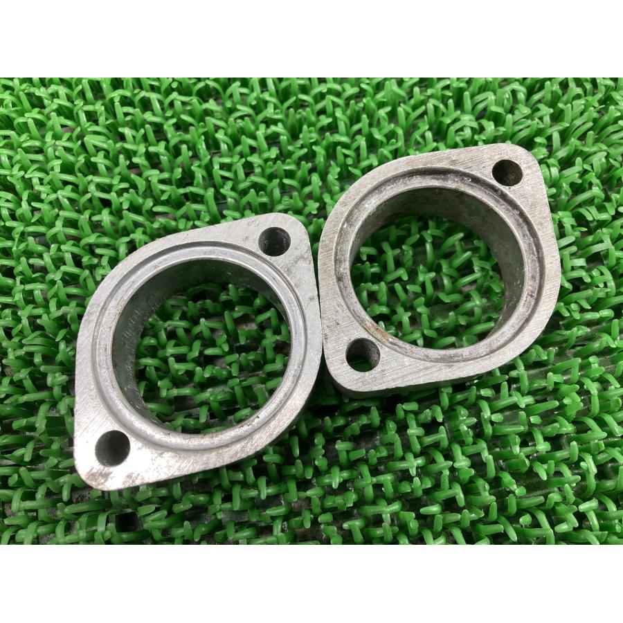 カワサキ（Kawasaki） 900Super4 マフラーフランジ KZ550H 純正 中古 