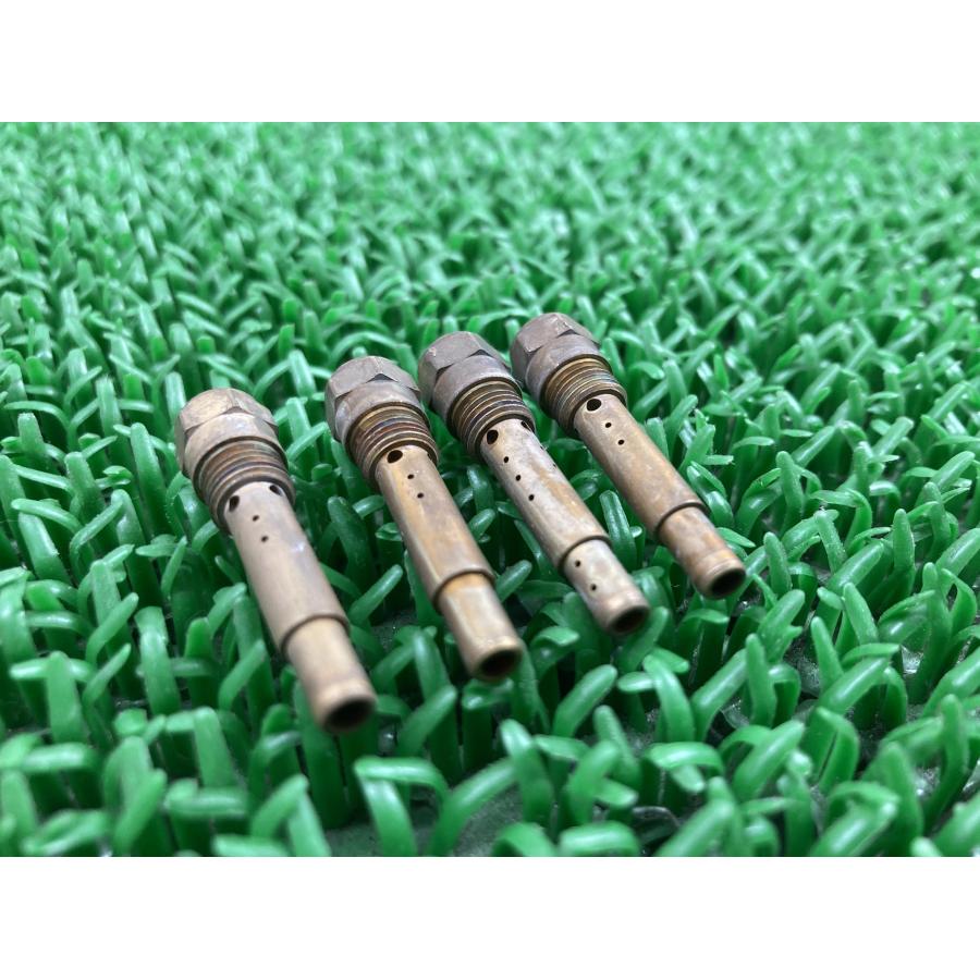 カワサキ バリオスII メインジェットホルダー 純正 中古 バイク カワサキ バリオスII メインジェットホルダー 純正 中古 バイク