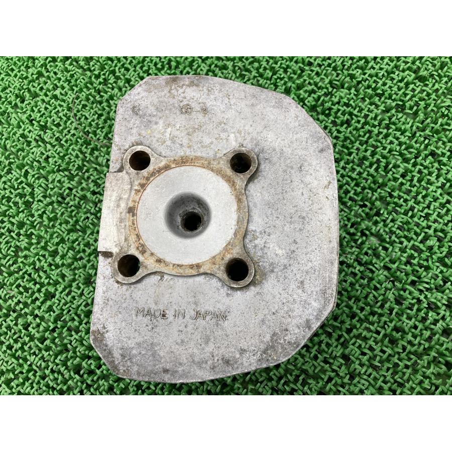 カワサキ（Kawasaki） 500SSマッハ3 シリンダーヘッド 純正 中古