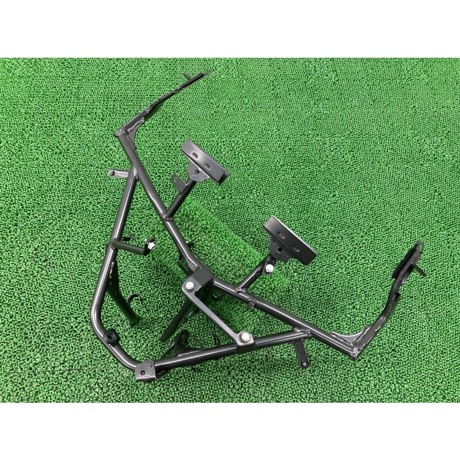 ジャイロキャノピー　フロント周り ホンダ（HONDA） ジャイロキャノピー フロントカウルステー 純正 中古