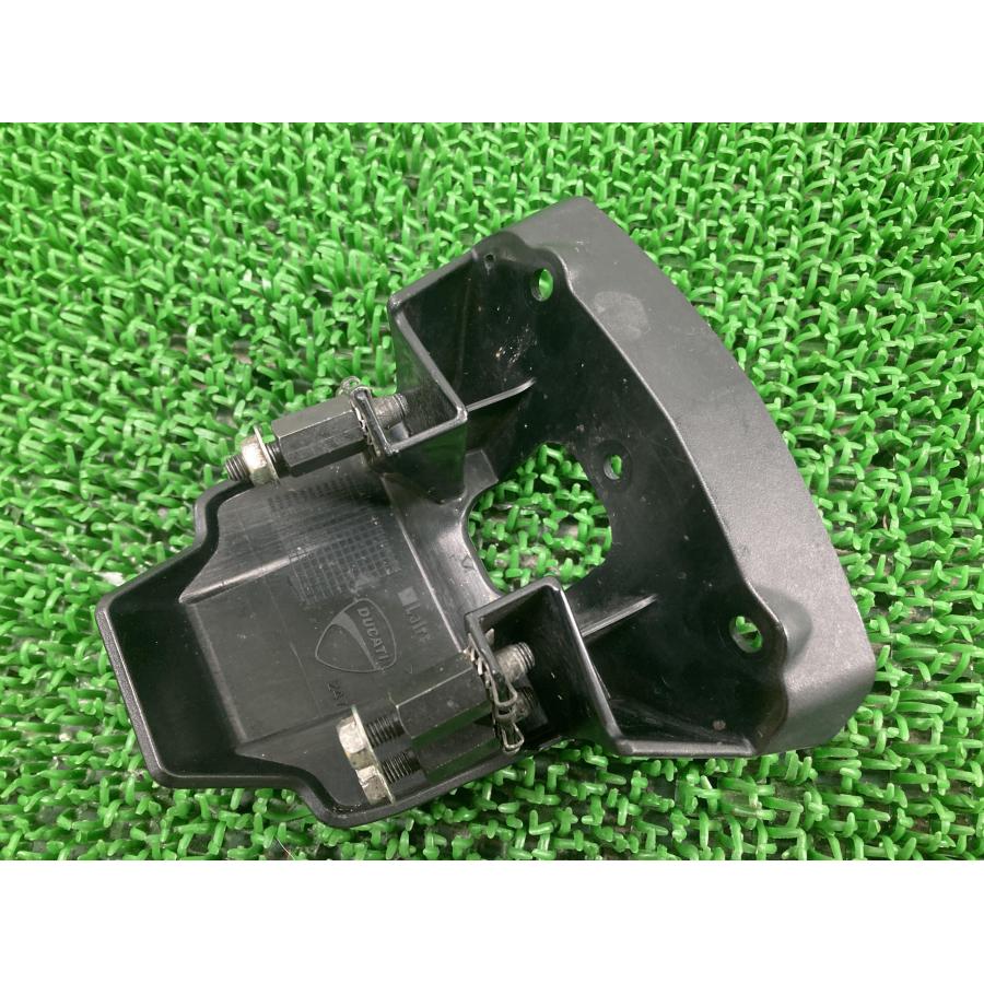 ディアベル メーターパネル 247.1.375.1A ドゥカティ 純正 中古 バイク 部品 インストルメントパネル メーターカバー 割れ欠け無し 86 ディアベル メーターパネル 247.1.375.1A ドゥカティ 純正 中古 バイク