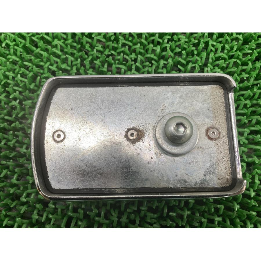 ブレーキペダルパッド ハーレー 純正 中古 バイク 部品 スカル ラージ 曲がり無し 品薄 希少品 車検 Genuine 80 ブレーキペダルパッド ハーレー 純正 中古 バイク 部品 スカル ラージ