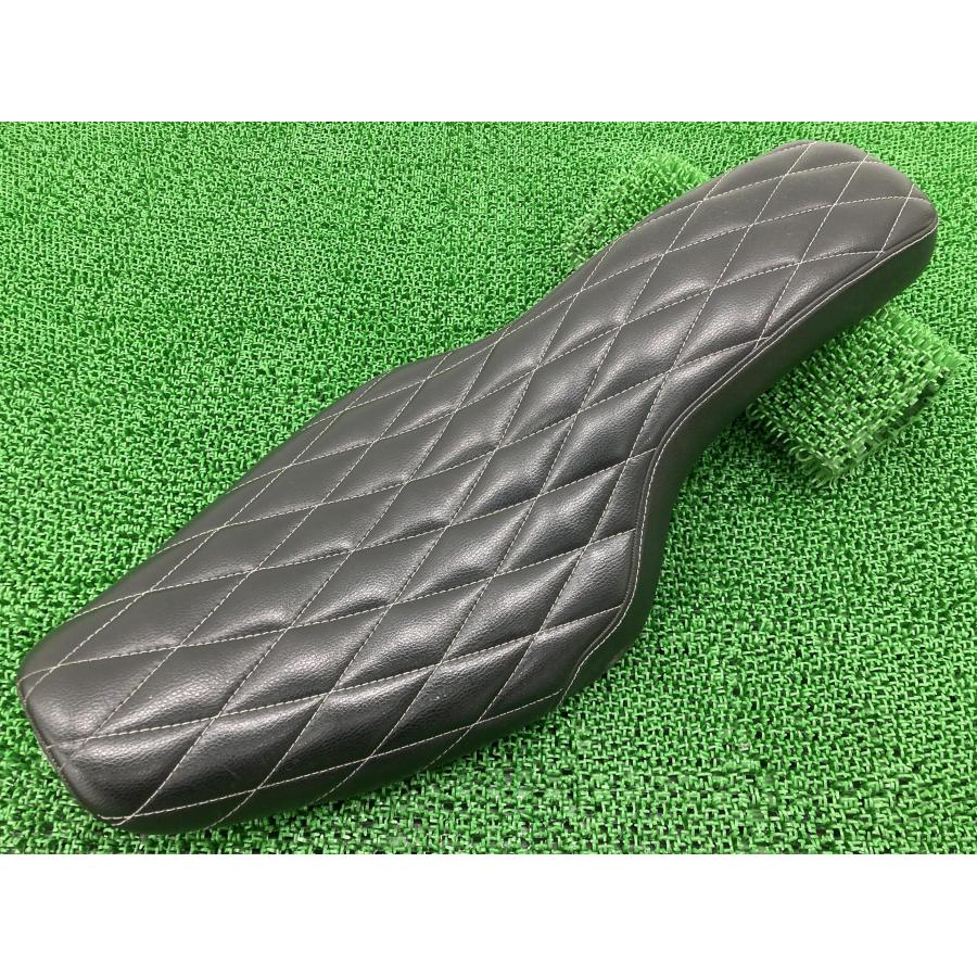 イージーライダース製XL1200V シート 社外 中古 2013年式外し ハーレー