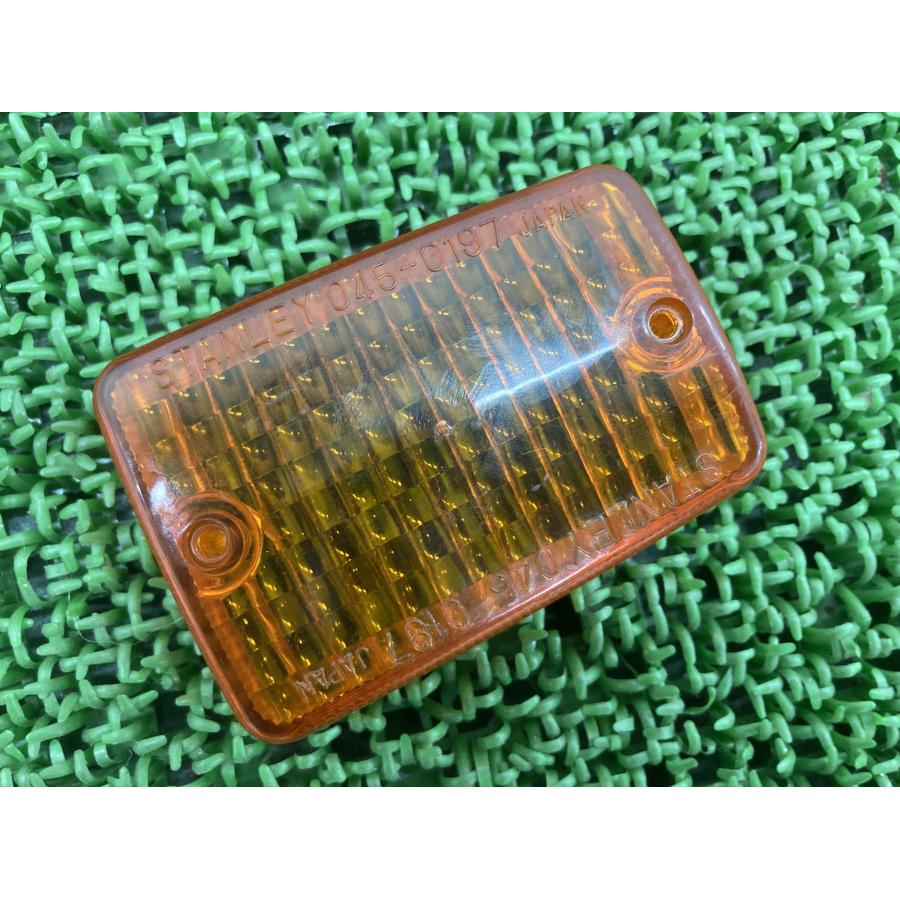 ホンダ（HONDA） スーパーカブ90カスタム ウインカーレンズ 片側 045