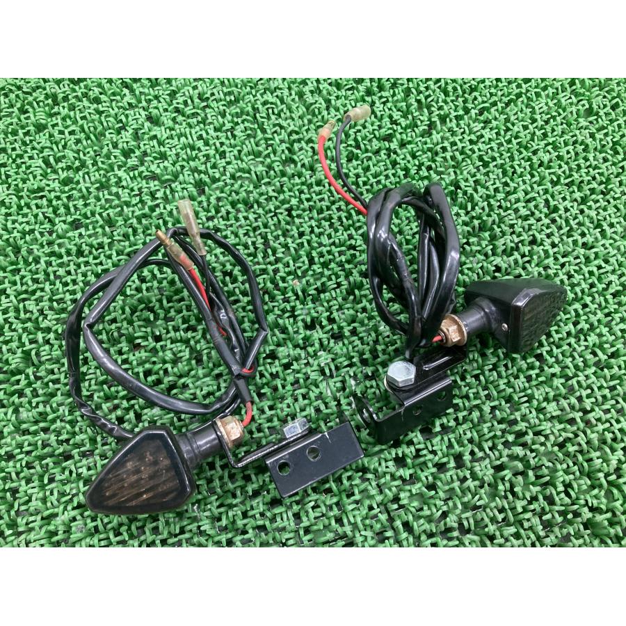 CBR250RR ウインカー 社外 中古 バイク 部品 MC51 スモーク LED 割れ