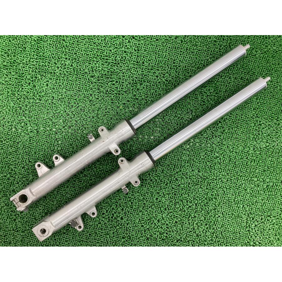 スズキ（SUZUKI） SV400S フロントフォーク 左右 X9341 純正 中古