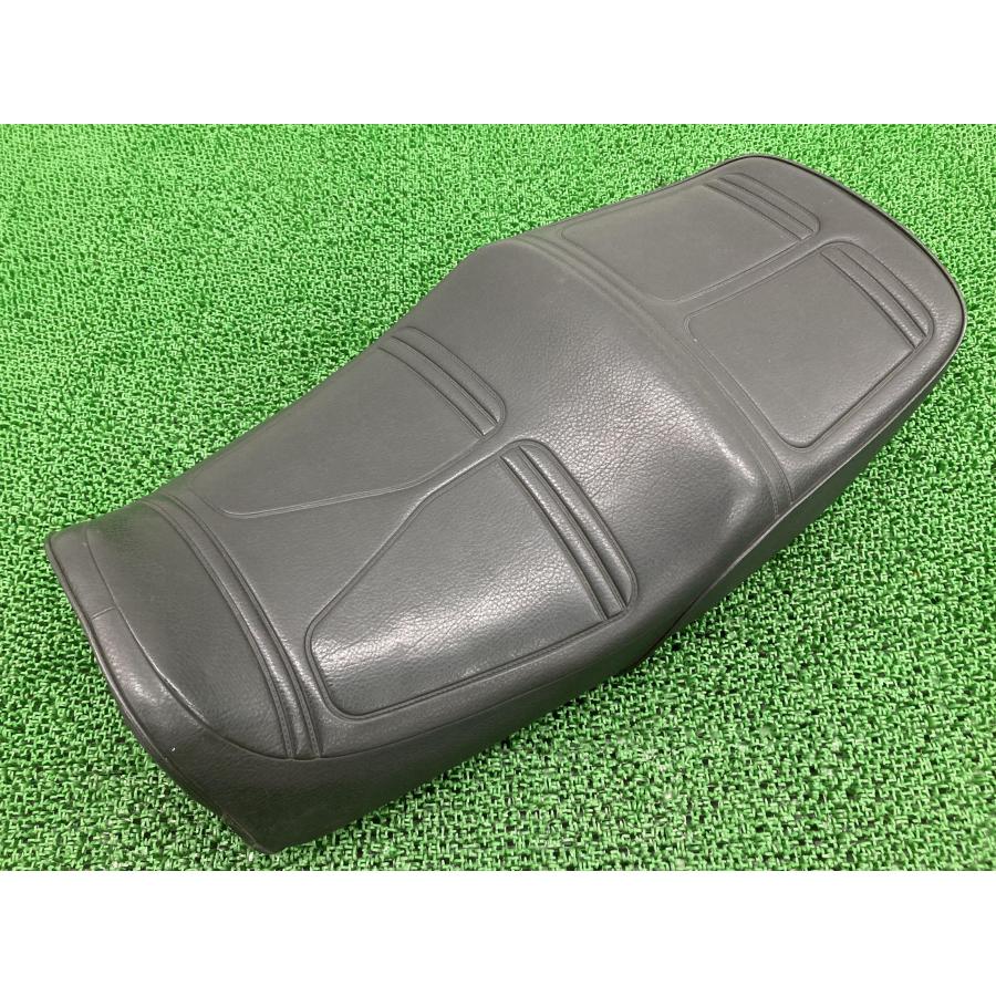ヤマハ発動機 XJR1200 シート 4KG ヤマハ 純正 中古 バイク 部品 RP01J 