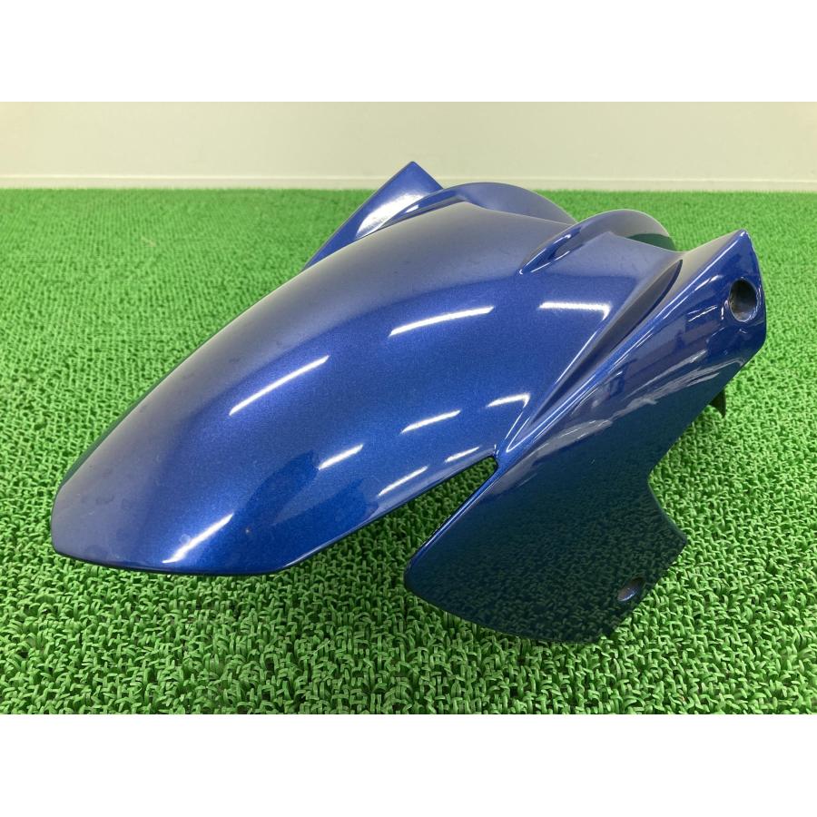 F800ST フロントフェンダー 青M 4661 7678611/4661 7700074  純正 中古 ブルー ホワイト コンディション良好 割れ欠け無し 品薄 51 F800ST フロントフェンダー 青M 4661 7678611/4661 7700074 BMW 純正