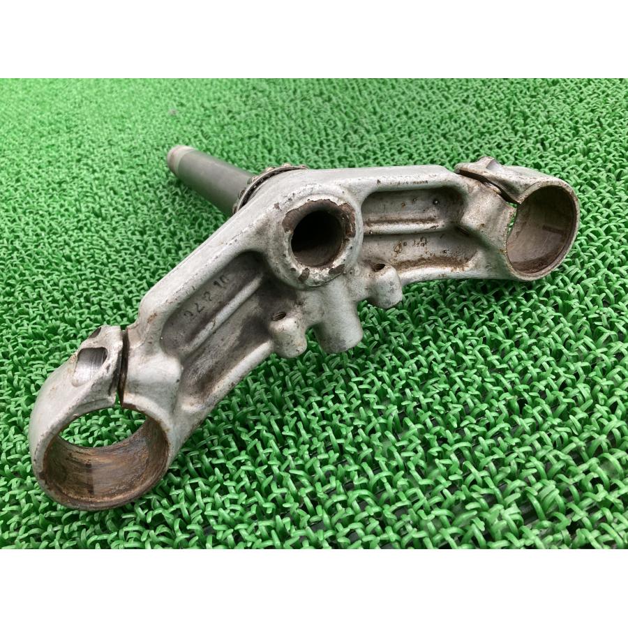カワサキ（Kawasaki） ゼファー400 ステアリングステム 純正 中古
