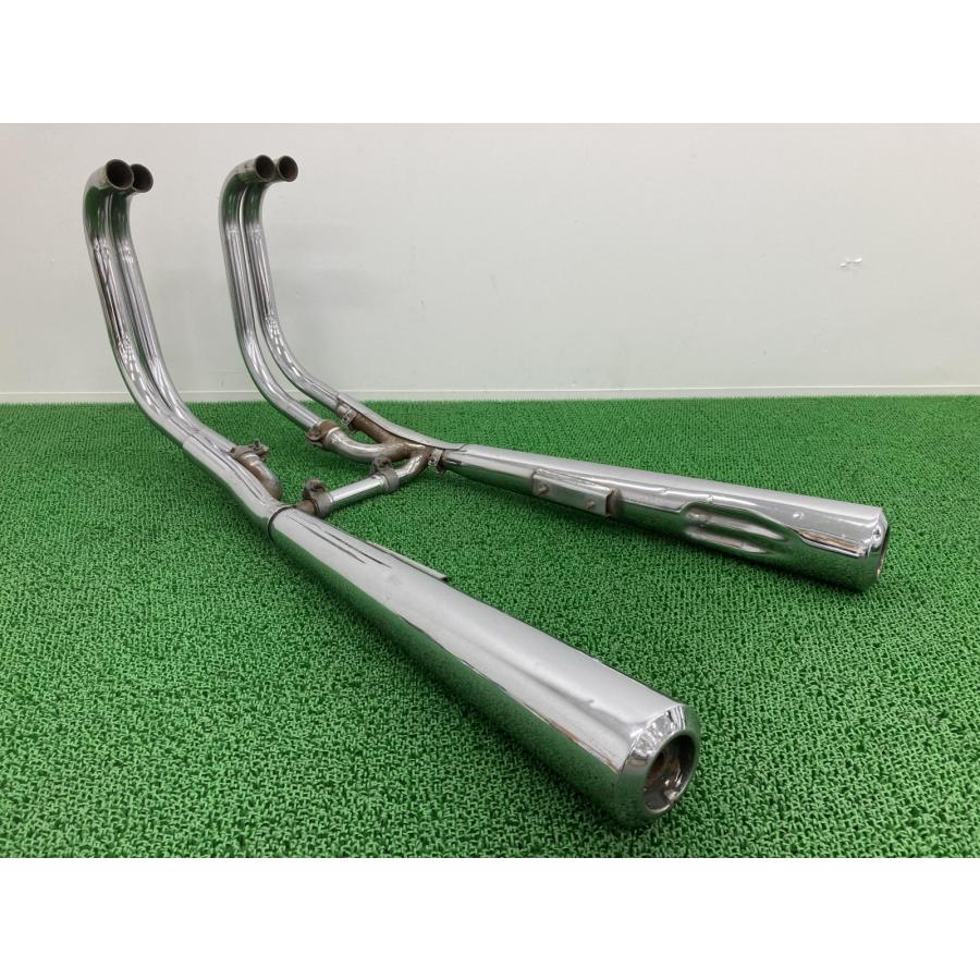 カワサキ（Kawasaki） Z400FX マフラー KZ400E/J 純正 中古 バイク