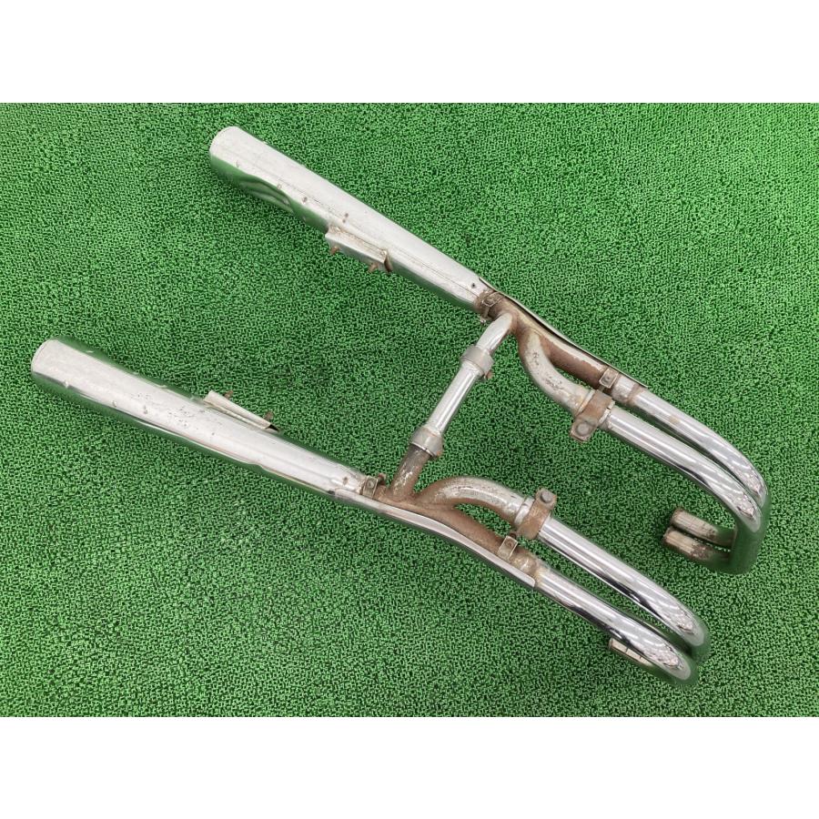 カワサキ（Kawasaki） Z400FX マフラー KZ400E/J 純正 中古 バイク