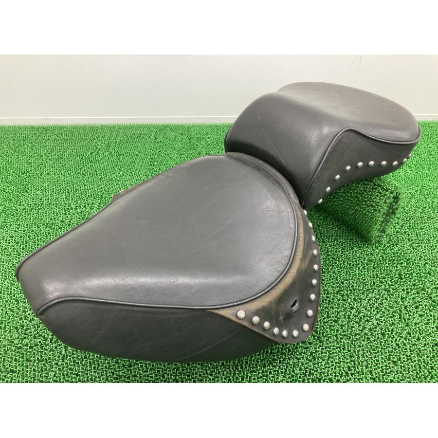 FLSTC1340 シート ハーレー 純正 中古 バイク 部品 エボ ヘリテイジ