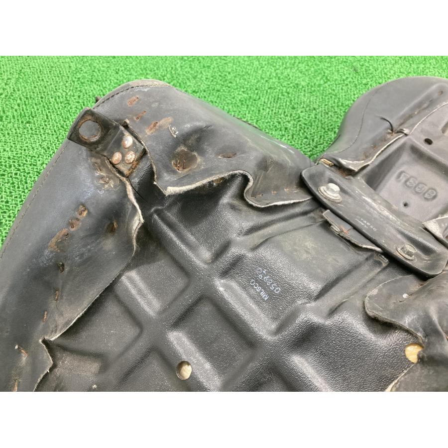 FLSTF1340 シート ハーレー 純正 中古 バイク 部品 エボ ソフテイル