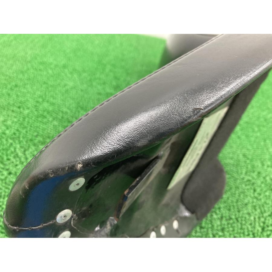 ラペラ製ソフテイル シート 社外 中古 バイク 部品 ハーレー
