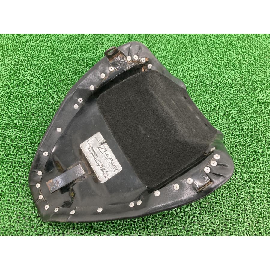 ラペラ製ソフテイル シート 社外 中古 バイク 部品 ハーレー ラペラ製ソフテイル シート 社外 中古 バイク 部品 ハーレー