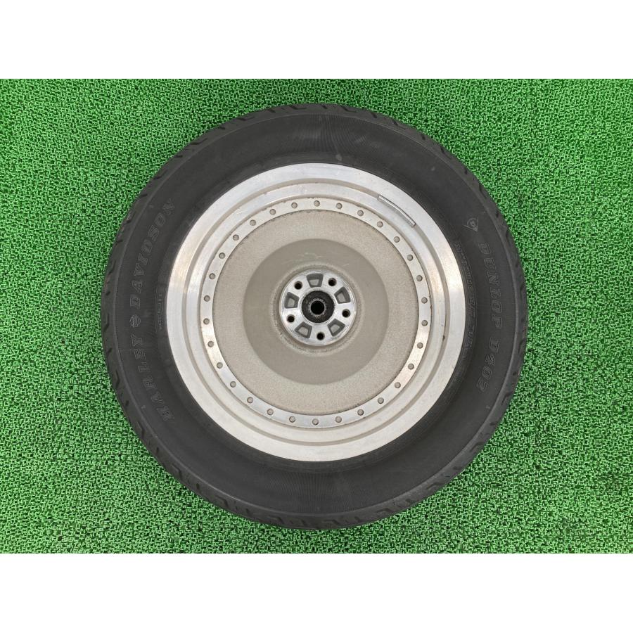 FLSTF1340 リアホイール ハーレー 純正 中古 バイク 部品 16x3.00