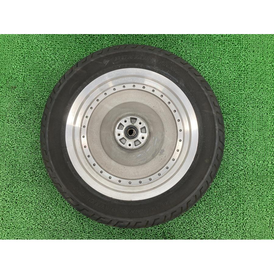 ハーレー　ディッシュホイール　フロント FLSTF1340 フロントホイール ハーレー 純正 中古 バイク 部品 16x3.00
