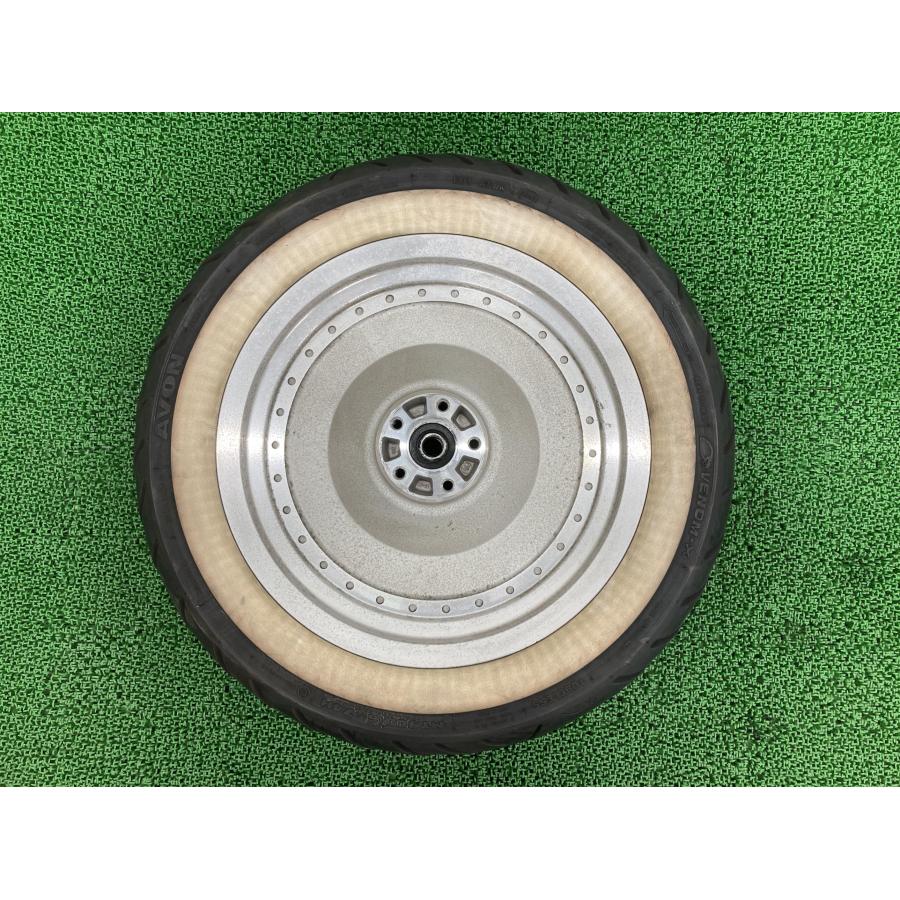 FLSTF1340 リアホイール ハーレー 純正 中古 バイク 部品 16x3.00 エボ