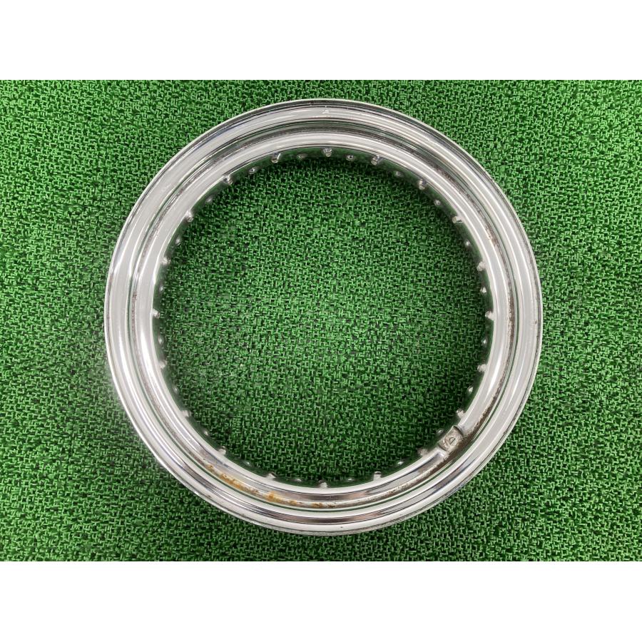 FX FLH リアホイールリム 43086-81 ハーレー 純正 中古 バイク 部品 16