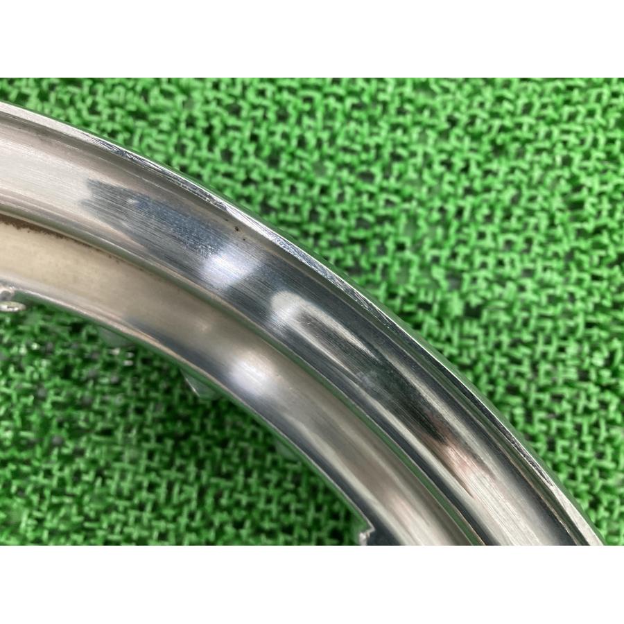 ホイールリム 43085-97 ハーレー 純正 中古 バイク 部品 16×3.00 40本