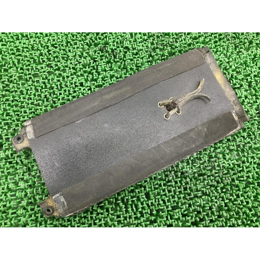 ソフテイル タンクパネル ハーレー 純正 中古 バイク 部品 FLSTC FLSTF