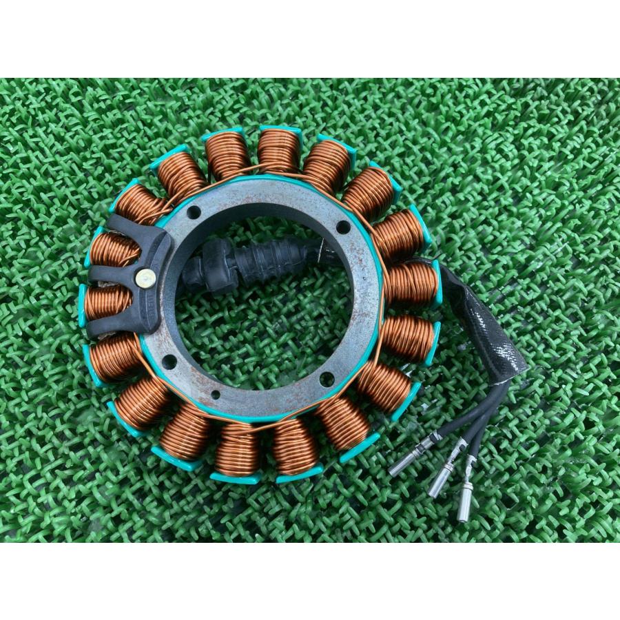 ステーターコイル 30017-01B ハーレー 純正 新品 バイク 部品 04-06年ダイナ 01-06年ソフテイル 未使用品 希少品 品薄 pL Harley Davidson（ハーレー・ダビッドソン） ステーターコイル 30017